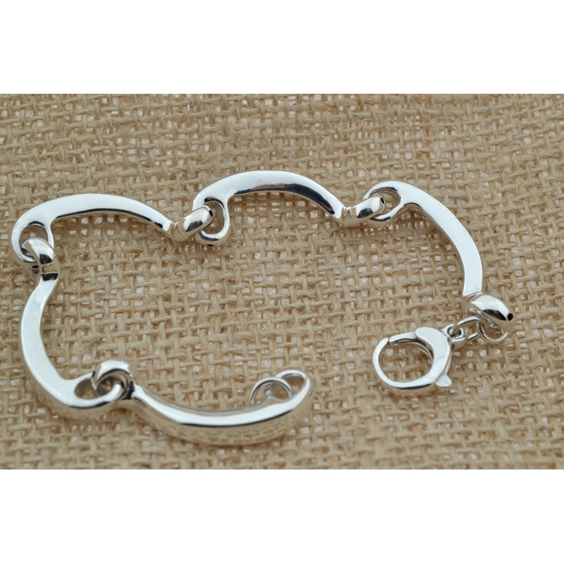 Pulsera plata 925 