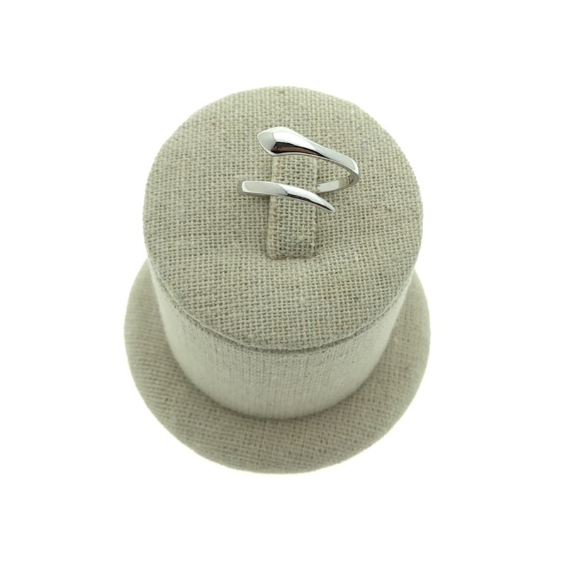 Sortija Plata 925 