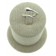 Sortija Plata 925 
