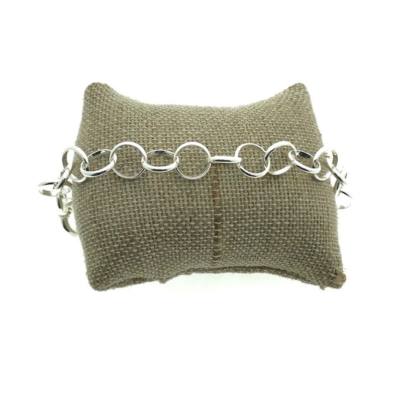 Pulsera plata 925 