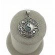 Colgante Yin Yang Feng Shui Plata  1ªLey