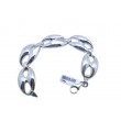 Pulsera calabrote Plata 925