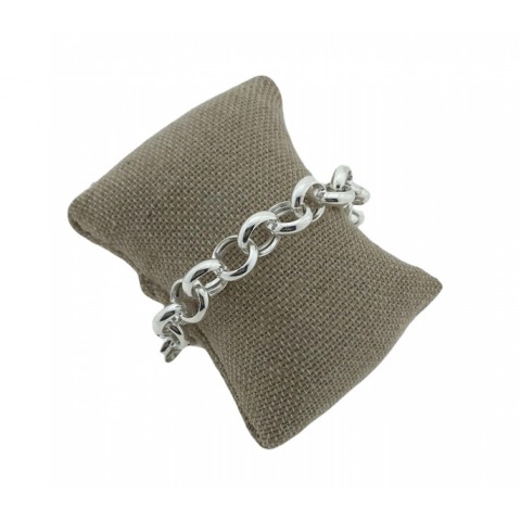 Pulsera  plata 925