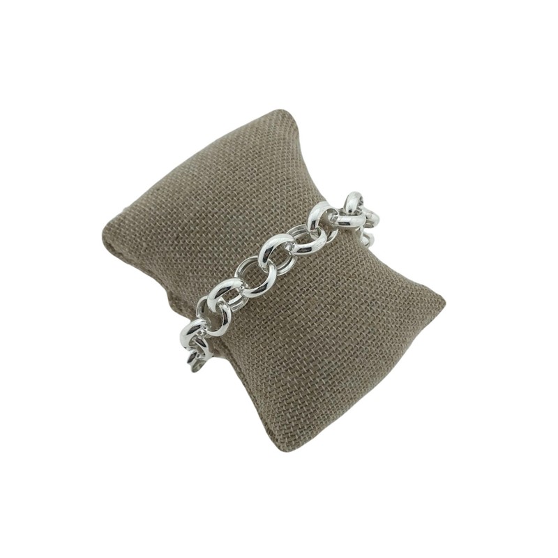 Pulsera  plata 925