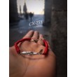 Pulsera plata 925 CN-235