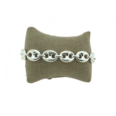 Pulsera plata 925 calabrote 