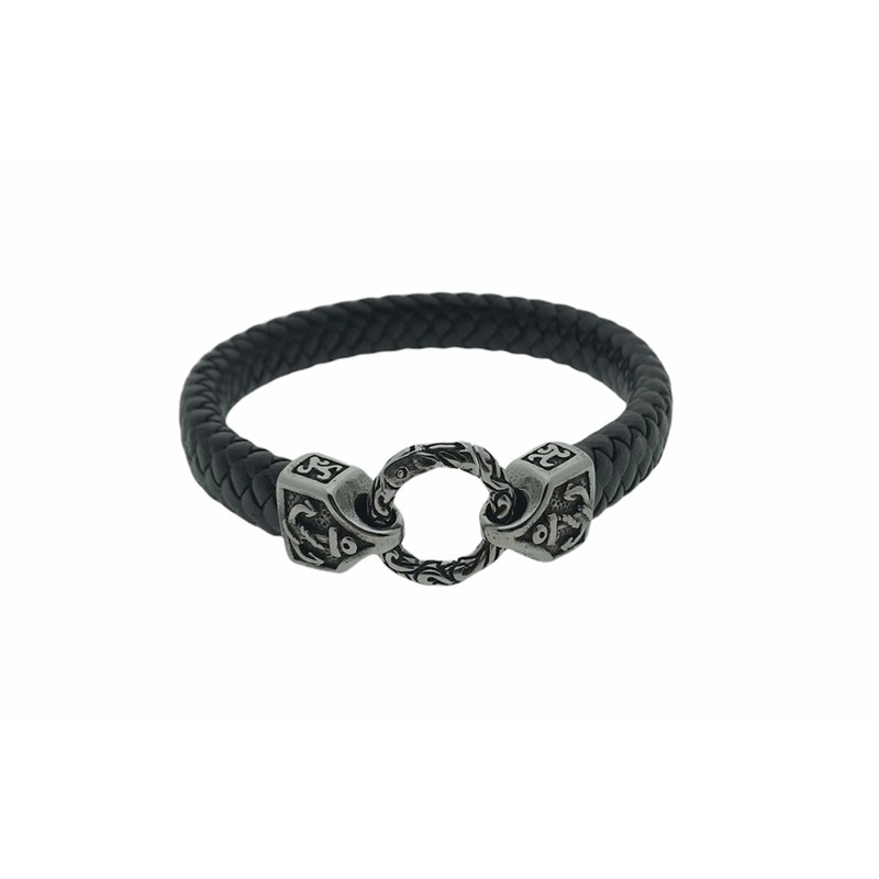 Pulsera acero 