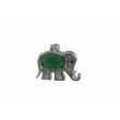  Colgante Elefante Plata 925