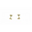 Pendientes Niños Oro 18K