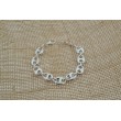 Pulsera calabrote plata 925 