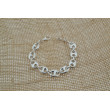 Pulsera calabrote plata 925 