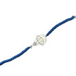 Pulsera plata 925 paracaidista