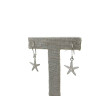 Pendientes Estrella de mar Plata 925 