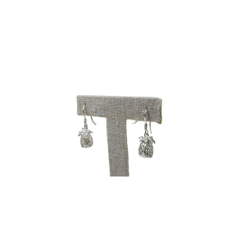 Pendientes piñas Plata 925 