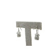 Pendientes piñas Plata 925 