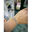 Pulsera Plata 925 18 cm 