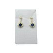 Pendientes circonitas y Plata 925 