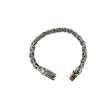 Pulsera  Plata 925 trenzada 