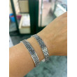 Brazalete dibujo Plata 925 