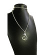 Colgante cisne plata 925 