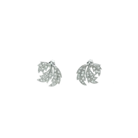  Pendientes Circonitas y Plata 925